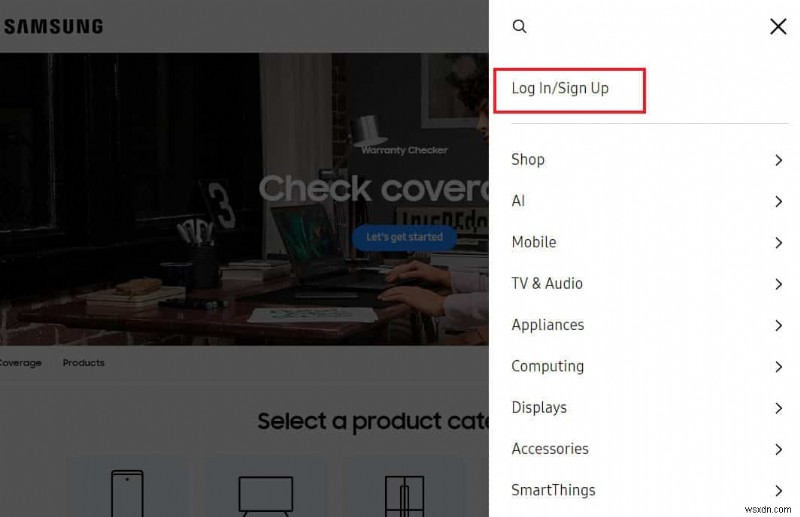 ตรวจสอบการรับประกันทีวี Samsung ของคุณอย่างรวดเร็วและง่ายดาย