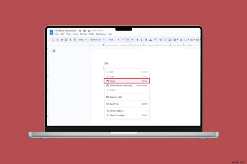 การเรียนรู้การคัดลอกและวางบน Chromebook:คู่มือฉบับย่อ 