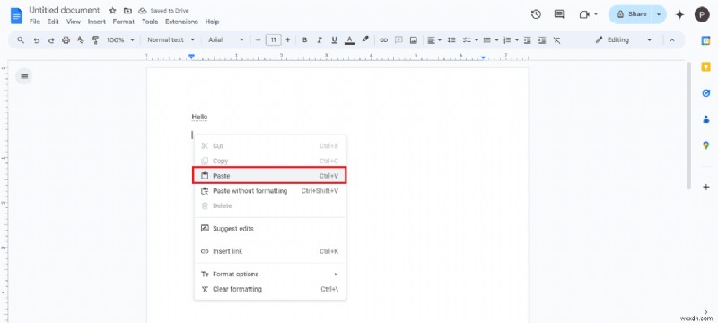 การเรียนรู้การคัดลอกและวางบน Chromebook:คู่มือฉบับย่อ 