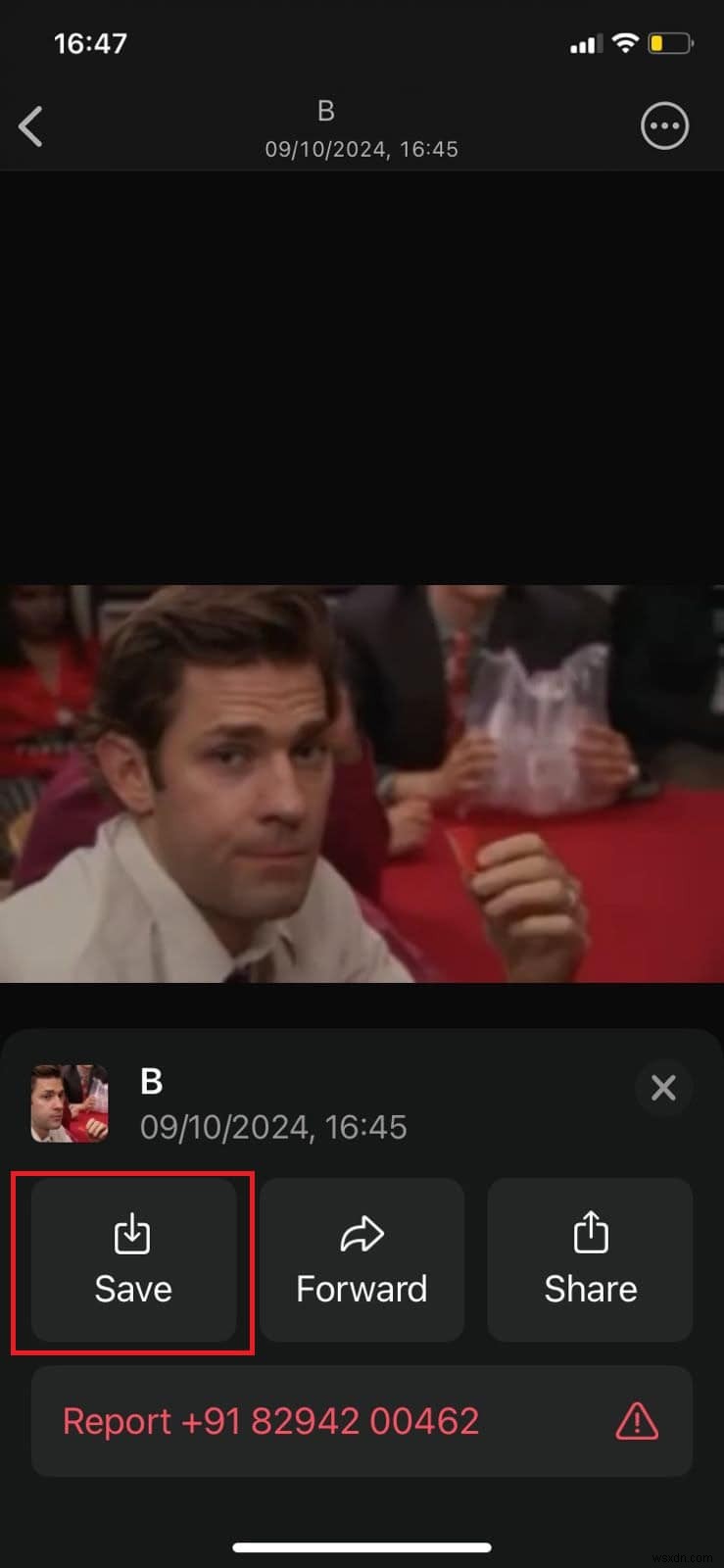 คำแนะนำทีละขั้นตอนในการดาวน์โหลด GIF แบบเคลื่อนไหวสำหรับทุกโอกาส 