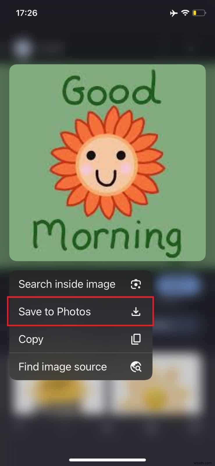 คำแนะนำทีละขั้นตอนในการดาวน์โหลด GIF แบบเคลื่อนไหวสำหรับทุกโอกาส 
