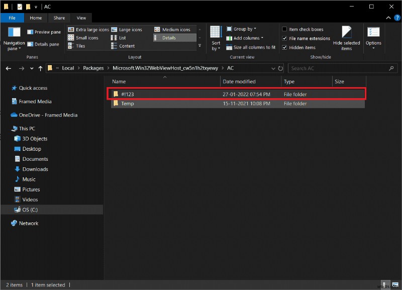 คำแนะนำทีละขั้นตอน:การล้างแคช Excel บน Windows 10 เพื่อเพิ่มประสิทธิภาพ 