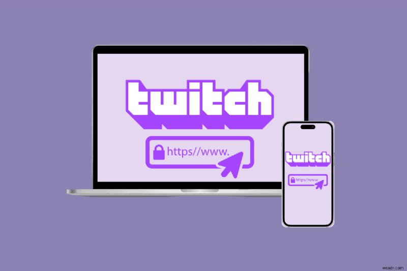 คัดลอกและแชร์ลิงก์ Twitch บน Windows และ Android – คำแนะนำทีละขั้นตอน 