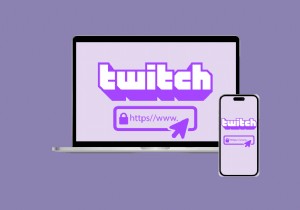 คัดลอกและแชร์ลิงก์ Twitch บน Windows และ Android – คำแนะนำทีละขั้นตอน 