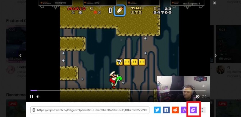 คัดลอกและแชร์ลิงก์ Twitch บน Windows และ Android – คำแนะนำทีละขั้นตอน 