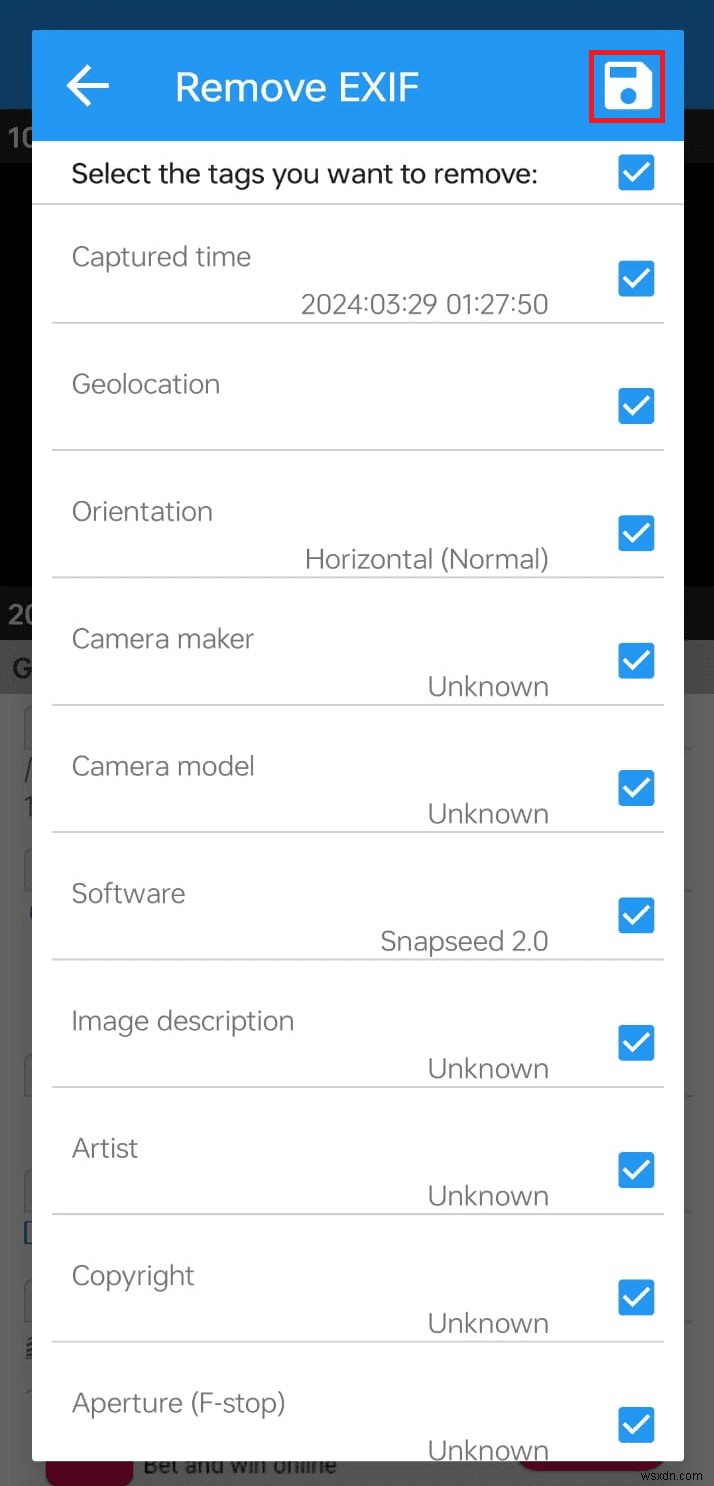 แก้ไขวันที่และเวลาของรูปภาพบน Android ได้อย่างง่ายดาย – คำแนะนำทีละขั้นตอน 