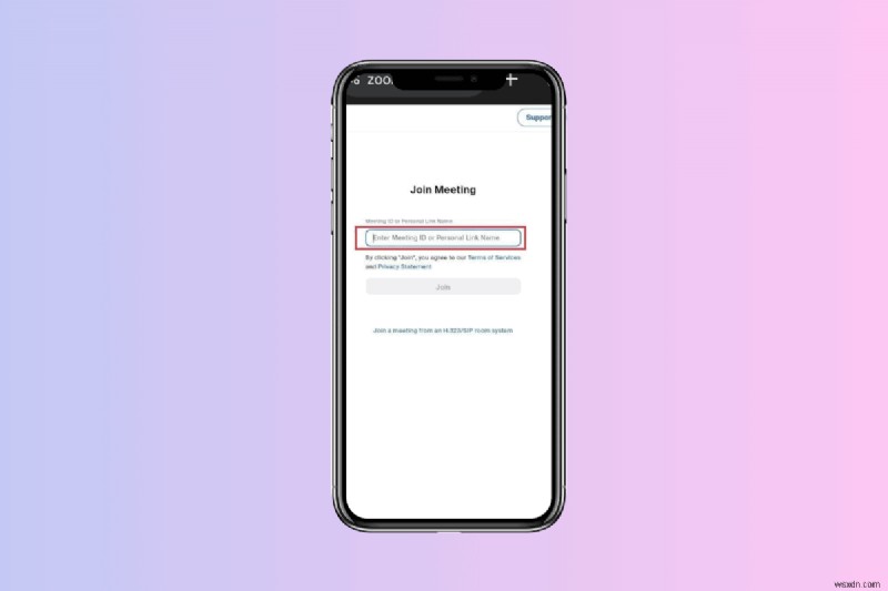 เข้าร่วม Zoom Meetings บน Android โดยไม่ต้องใช้แอพ:คำแนะนำทีละขั้นตอน 