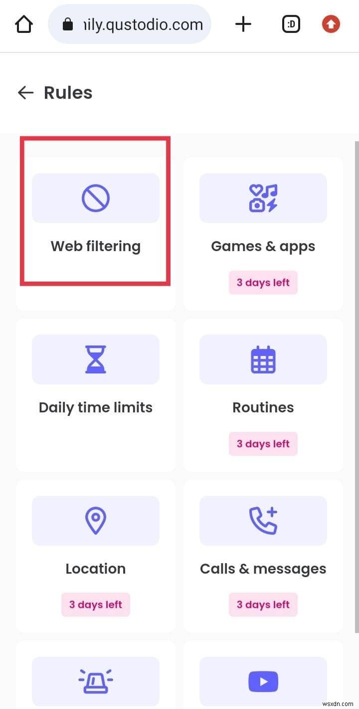 ปกป้องบุตรหลานของคุณ:คำแนะนำทีละขั้นตอนเพื่อจำกัดการค้นหาของ Google บน Android
