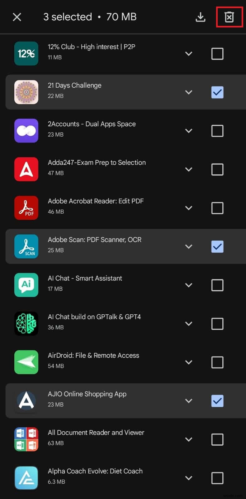 ดึงประวัติการดาวน์โหลด Google Play Store ของคุณ - คำแนะนำที่ง่ายและรวดเร็ว 