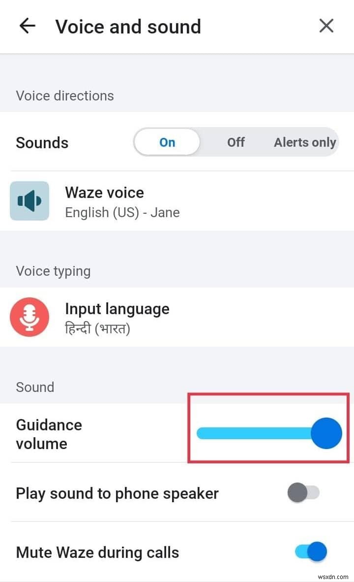 เปิดใช้งานการแจ้งเตือนด้วยเสียงใน Waze:คำแนะนำทีละขั้นตอน 