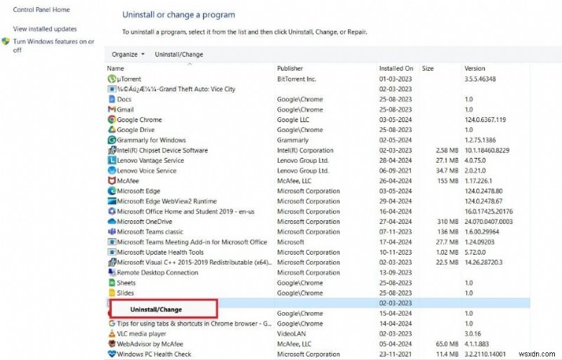 คำแนะนำทีละขั้นตอนในการถอนการติดตั้ง Valorant ผ่าน Riot Client 