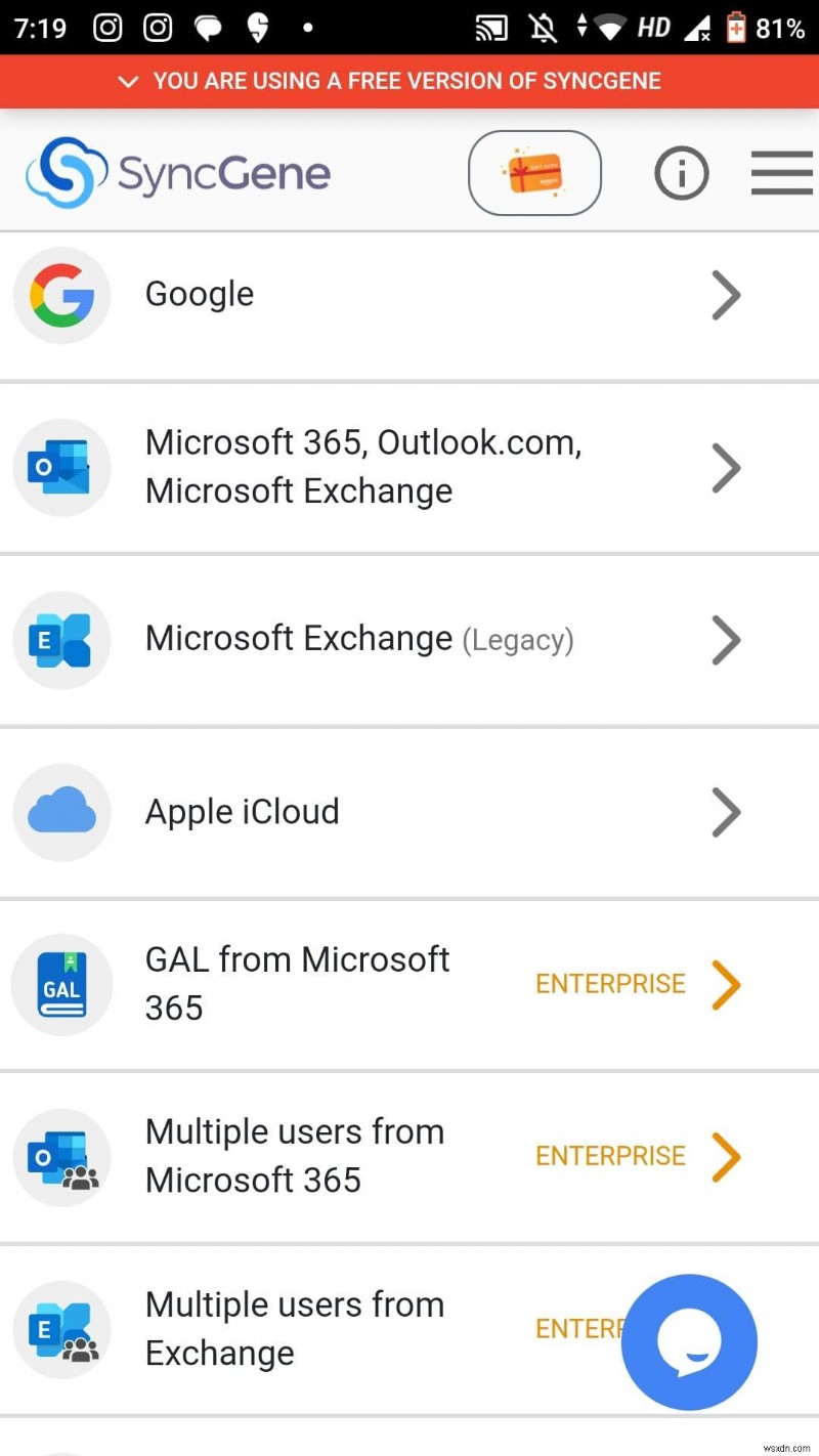 ถ่ายโอนผู้ติดต่อ iCloud ของคุณไปยัง Android ได้อย่างราบรื่น 