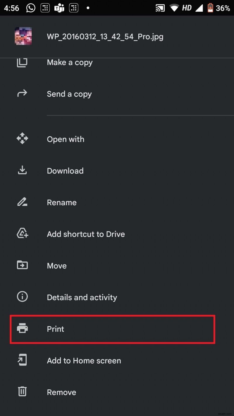 แปลงรูปภาพเป็น PDF บน Android:คำแนะนำที่ง่ายและรวดเร็ว 