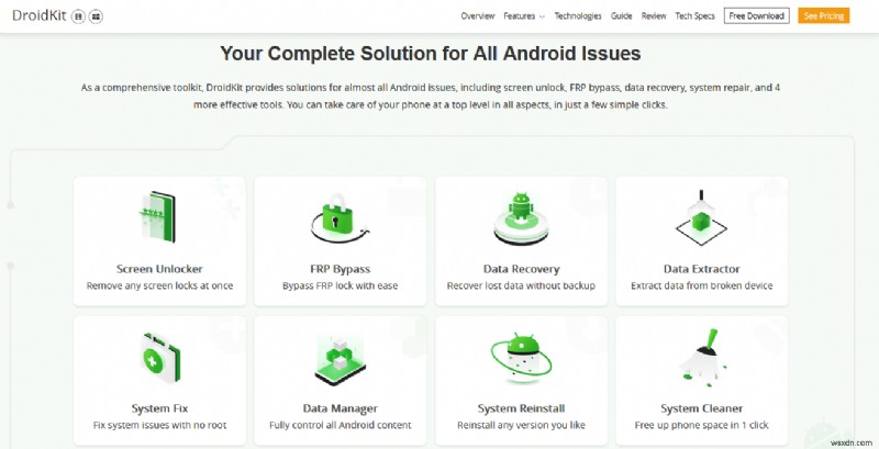 ดูรหัสผ่าน Wi-Fi ของ Android โดยไม่ต้องใช้รหัส QR 