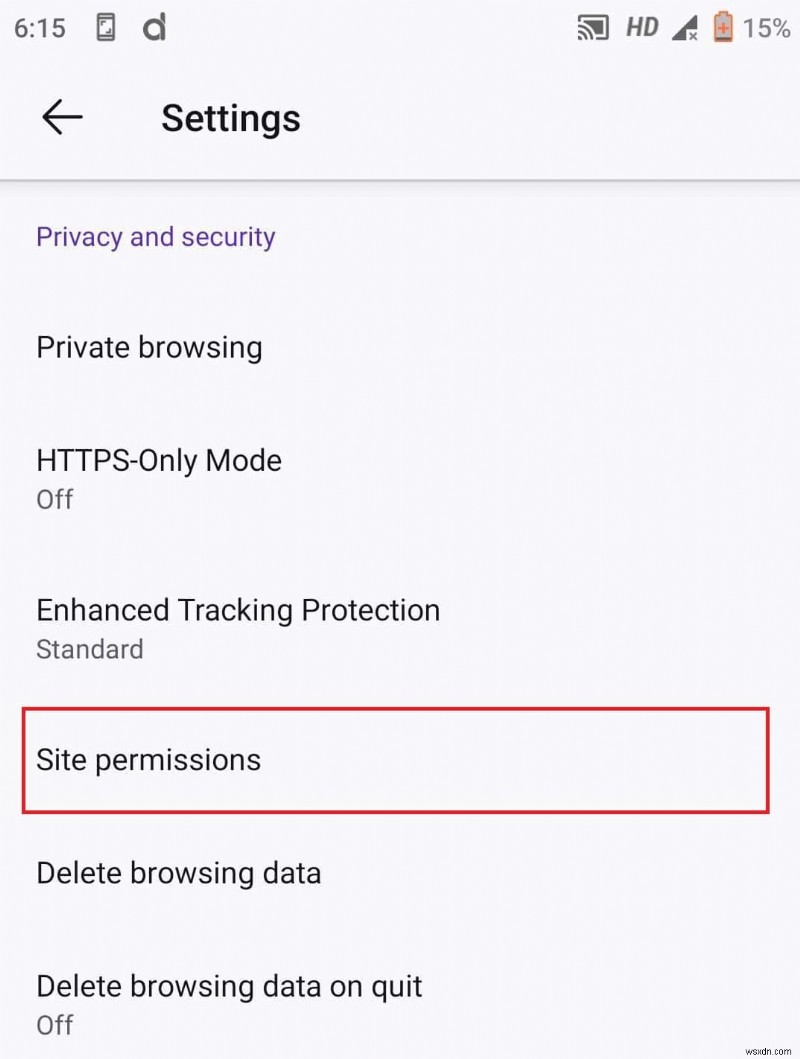 การเปิดใช้งานป๊อปอัปบน Android:คำแนะนำทีละขั้นตอน