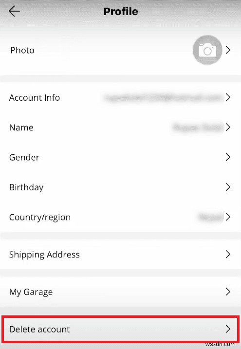 คำแนะนำทีละขั้นตอนในการลบบัญชี AliExpress ของคุณอย่างปลอดภัย 