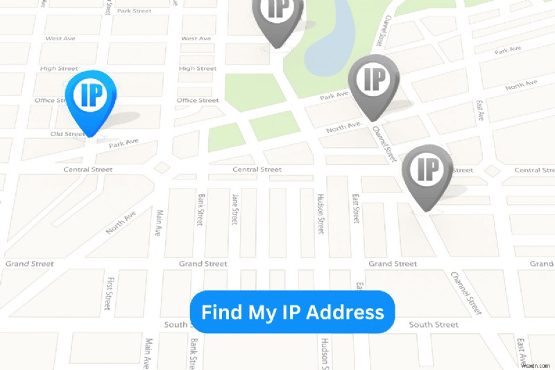 ค้นหาที่อยู่ IP ของ Android หรือ iPhone ของคุณอย่างรวดเร็ว:คำแนะนำทีละขั้นตอน 