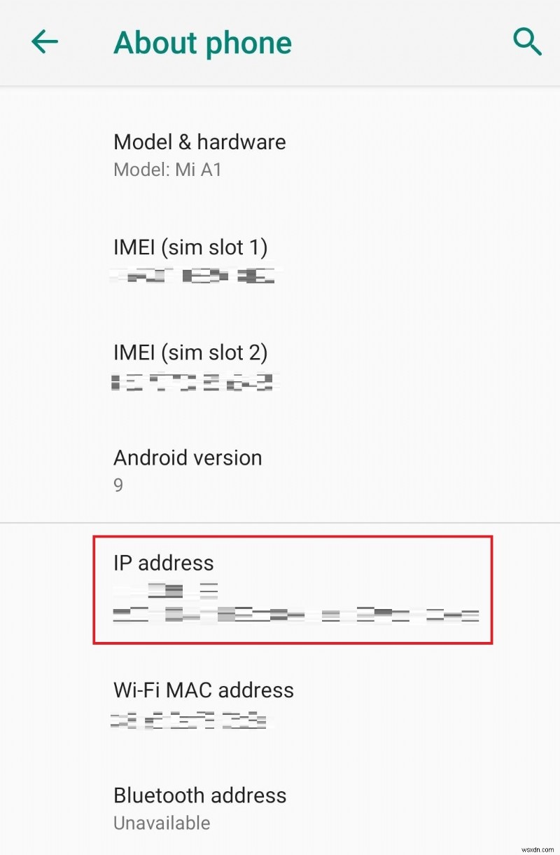 ค้นหาที่อยู่ IP ของ Android หรือ iPhone ของคุณอย่างรวดเร็ว:คำแนะนำทีละขั้นตอน 