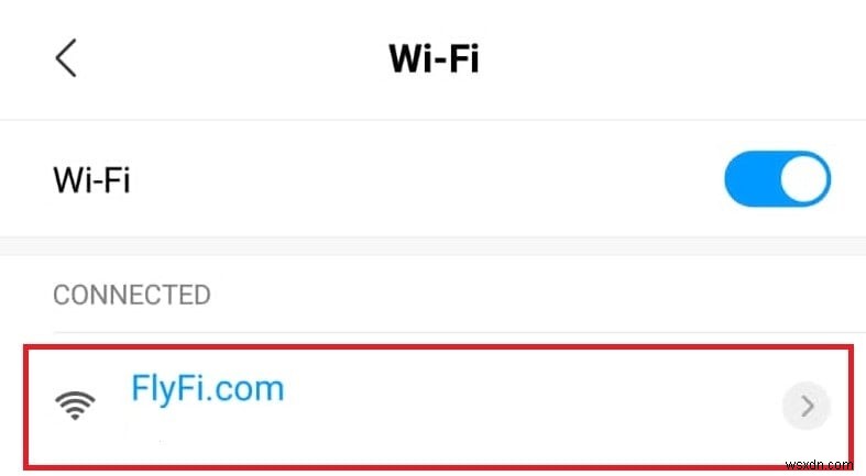 วิธีเชื่อมต่อกับ Fly‑Fi WiFi ของ JetBlue บน Android – ขั้นตอนที่ง่ายและรวดเร็ว