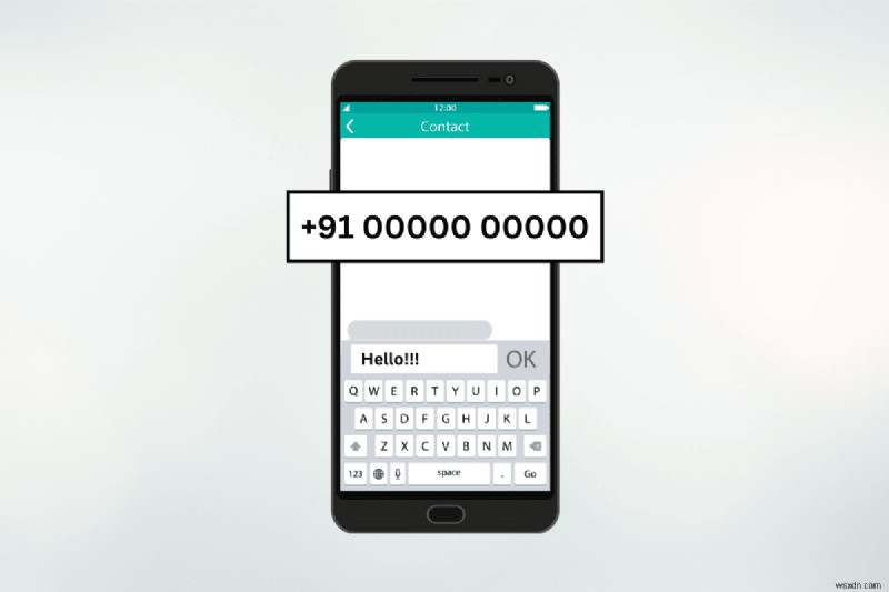 ส่ง SMS บน Android:คำแนะนำทีละขั้นตอน