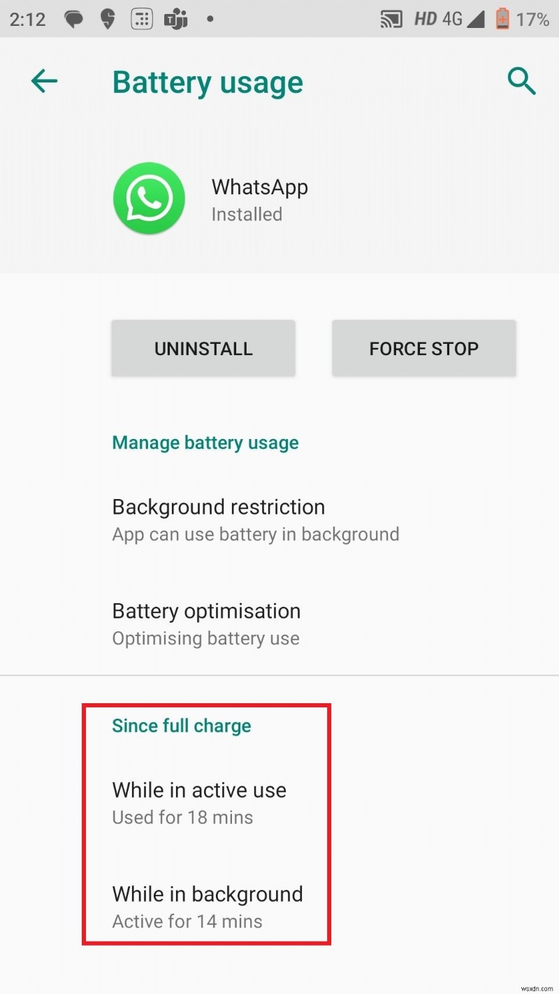 หยุดแอป Android ไม่ให้เปลืองแบตเตอรี่ของคุณ:คำแนะนำ 3 ขั้นตอน