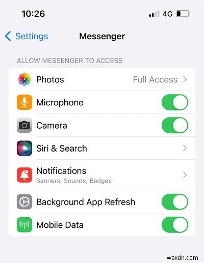 แก้ไข Messenger Notes ไม่แสดง:วิธีแก้ปัญหาทีละขั้นตอน 