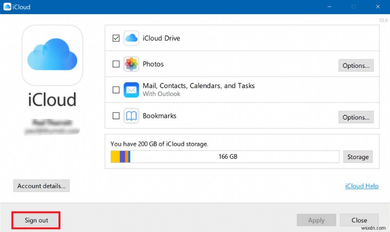 แก้ไขข้อผิดพลาด iCloud สำหรับ Windows 0x8007017B – คำแนะนำการแก้ไขทีละขั้นตอน 