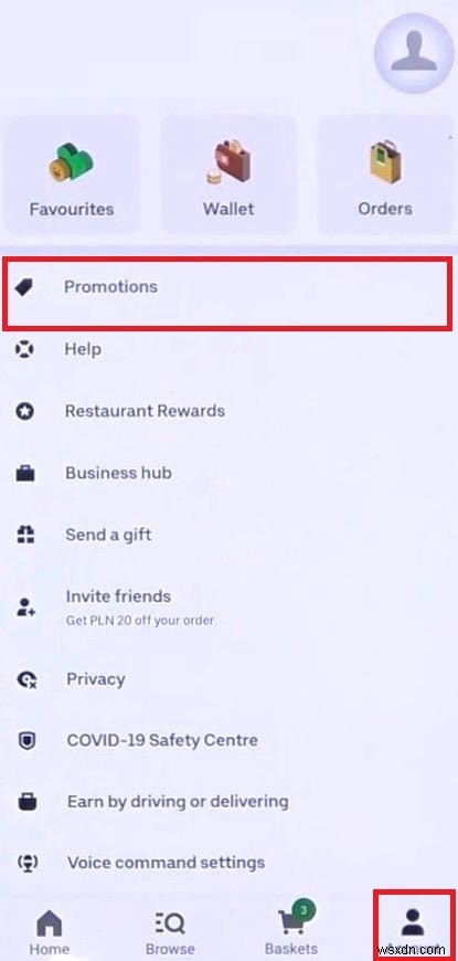 เหตุใดรหัสโปรโมชั่น Uber Eats ของคุณจึงไม่ใช้—และวิธีแก้ไข 