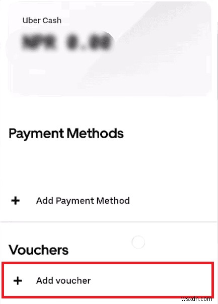 วิธีแก้ปัญหาเมื่อบัตรของขวัญ Uber Eats ใช้งานไม่ได้
