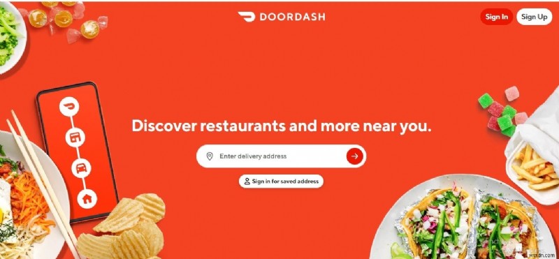 11 ปัญหาการสั่งซื้อ DoorDash ทั่วไป &วิธีแก้ไข