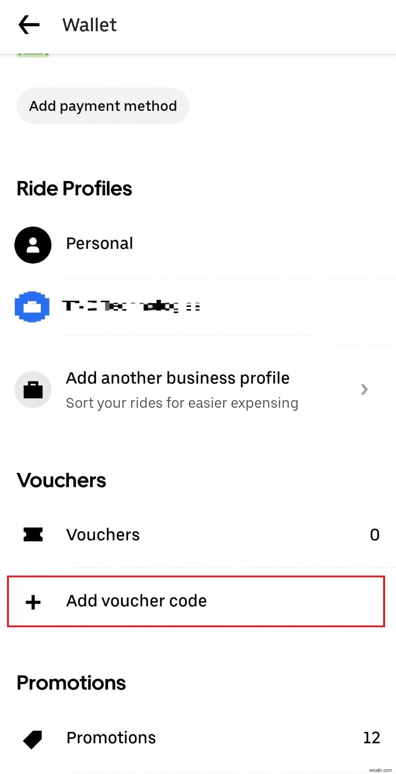แก้ไขปัญหาบัตรของขวัญ Uber ของคุณ:คู่มือการแก้ไขทีละขั้นตอน