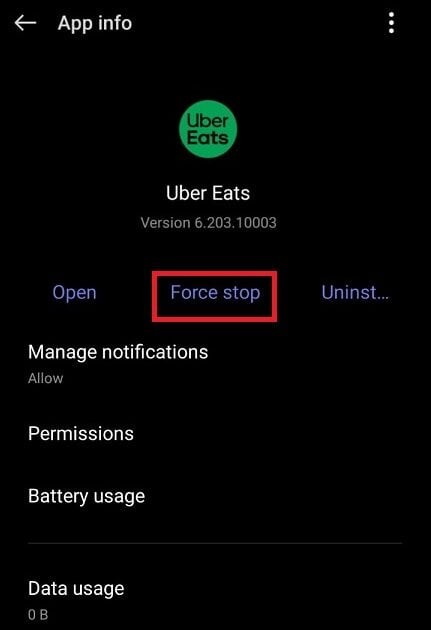 แก้ไขปัญหาการโหลด Uber Eats Checkout – การแก้ไขด่วนเพื่อส่งคำสั่งซื้อของคุณ 