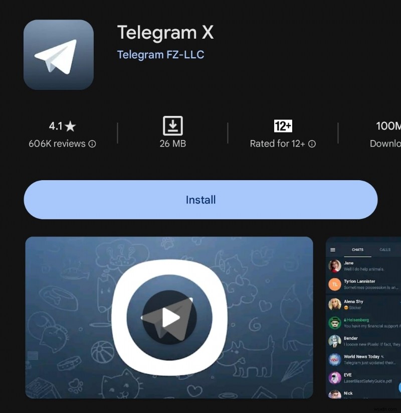 วิธีแก้ไข ไม่สามารถแสดงกลุ่มหรือช่องนี้ บน Telegram (คู่มือ 2024)