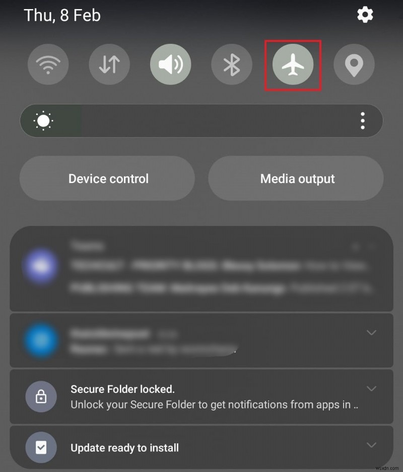 การแก้ไขด่วน:หยุดการโทรของ Android ทันทีหลังจากโทรออก