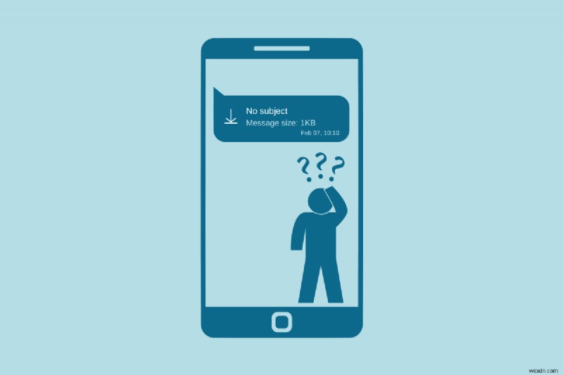 แก้ไขบรรทัดหัวเรื่องว่างเปล่าบน Samsung SMS - คู่มือการแก้ไขปัญหาด่วน 