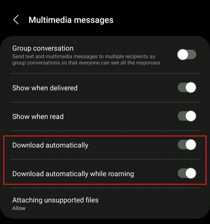 แก้ไขบรรทัดหัวเรื่องว่างเปล่าบน Samsung SMS - คู่มือการแก้ไขปัญหาด่วน 