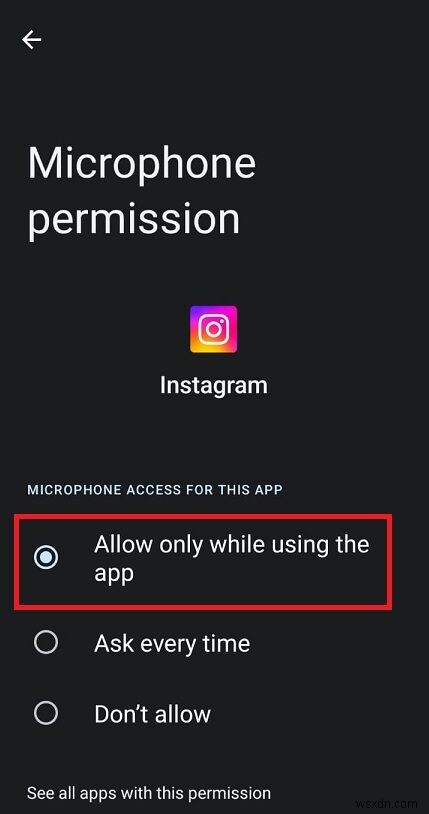 แก้ไขข้อความเสียง Instagram ที่ไม่เล่น - วิธีแก้ปัญหาด่วน 