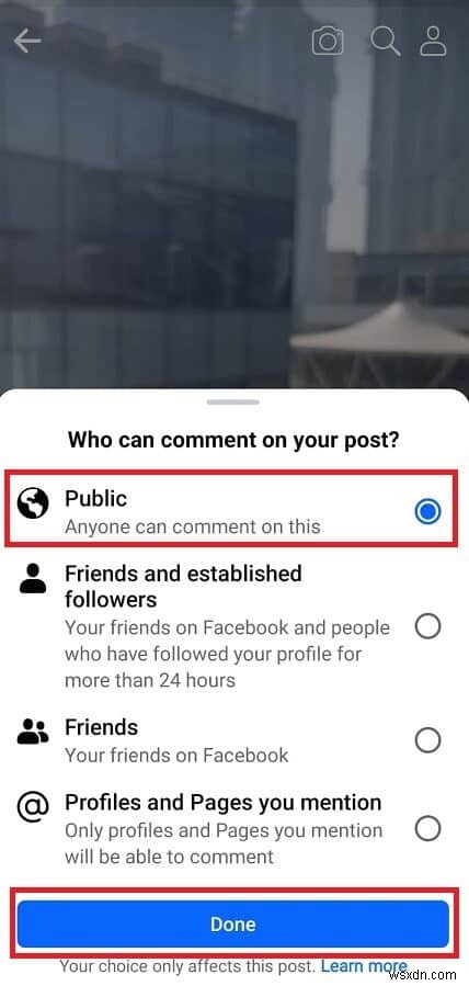 วิธีคืนค่าความคิดเห็นที่หายไปบน Facebook Reels:5 แก้ไขง่ายๆ