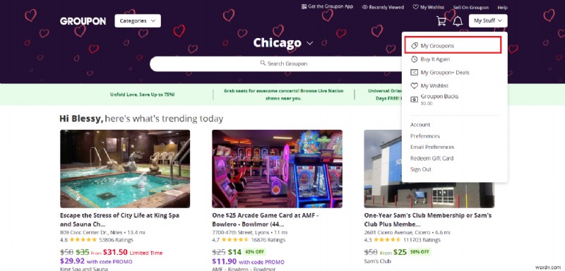 พิมพ์บัตรกำนัล Groupon ของคุณบน Android, iPhone หรือ PC:คำแนะนำทีละขั้นตอน