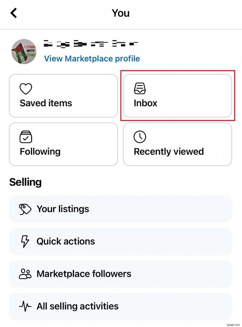 วิธีแก้ไขข้อความ Marketplace ที่หายไปใน Facebook Messenger บน iPhone 