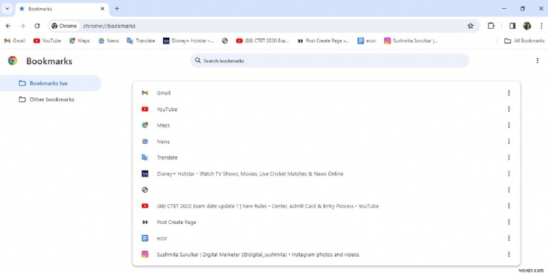 คืนค่าแถบบุ๊กมาร์ก Chrome ของคุณ:การแก้ไขและการแก้ไขปัญหาอย่างง่าย
