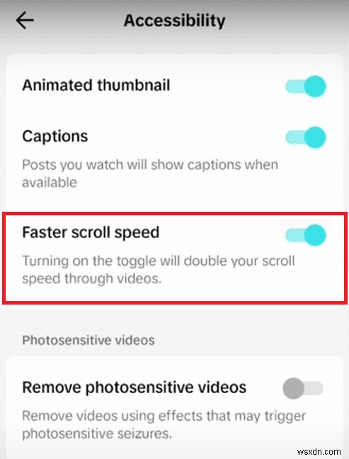 คืนค่า TikTok เลื่อนอัตโนมัติบน Android และ iOS:แก้ไขง่ายๆ เพื่อการรับชมที่ราบรื่น 