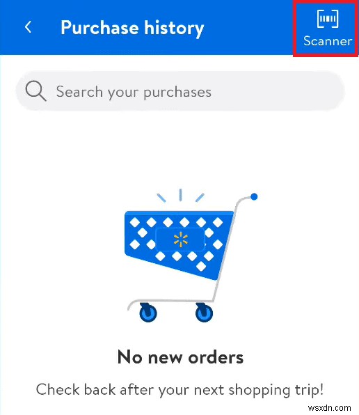 แก้ไขปัญหาการค้นหาใบเสร็จรับเงินของ Walmart อย่างรวดเร็ว 