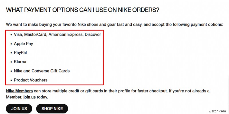 แก้ไขรหัสข้อผิดพลาด Nike Checkout 31815f3d อย่างรวดเร็ว - ขั้นตอนง่าย ๆ ในการซื้อของคุณให้เสร็จสิ้น 