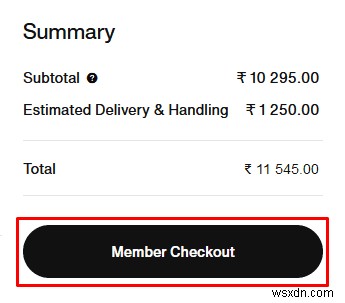 แก้ไขรหัสข้อผิดพลาด Nike Checkout 31815f3d อย่างรวดเร็ว - ขั้นตอนง่าย ๆ ในการซื้อของคุณให้เสร็จสิ้น 