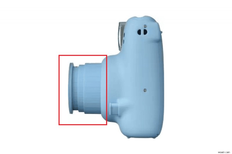 วิธีหยุดแฟลชสีส้มบน Instax Mini 11 ของคุณหลังจากเปลี่ยนแบตเตอรี่ 
