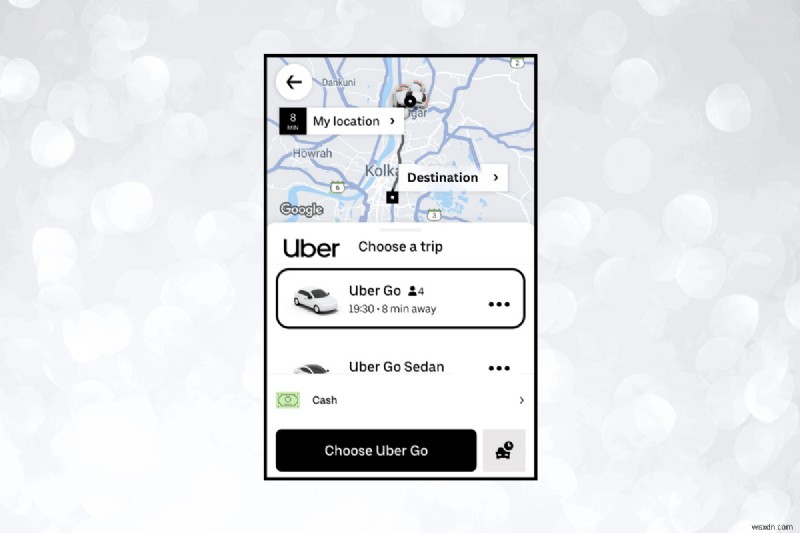 แก้ไขราคาค่าโดยสารที่หายไปของ Uber:5 วิธีแก้ไขที่ได้รับการพิสูจน์แล้วสำหรับลูกค้า