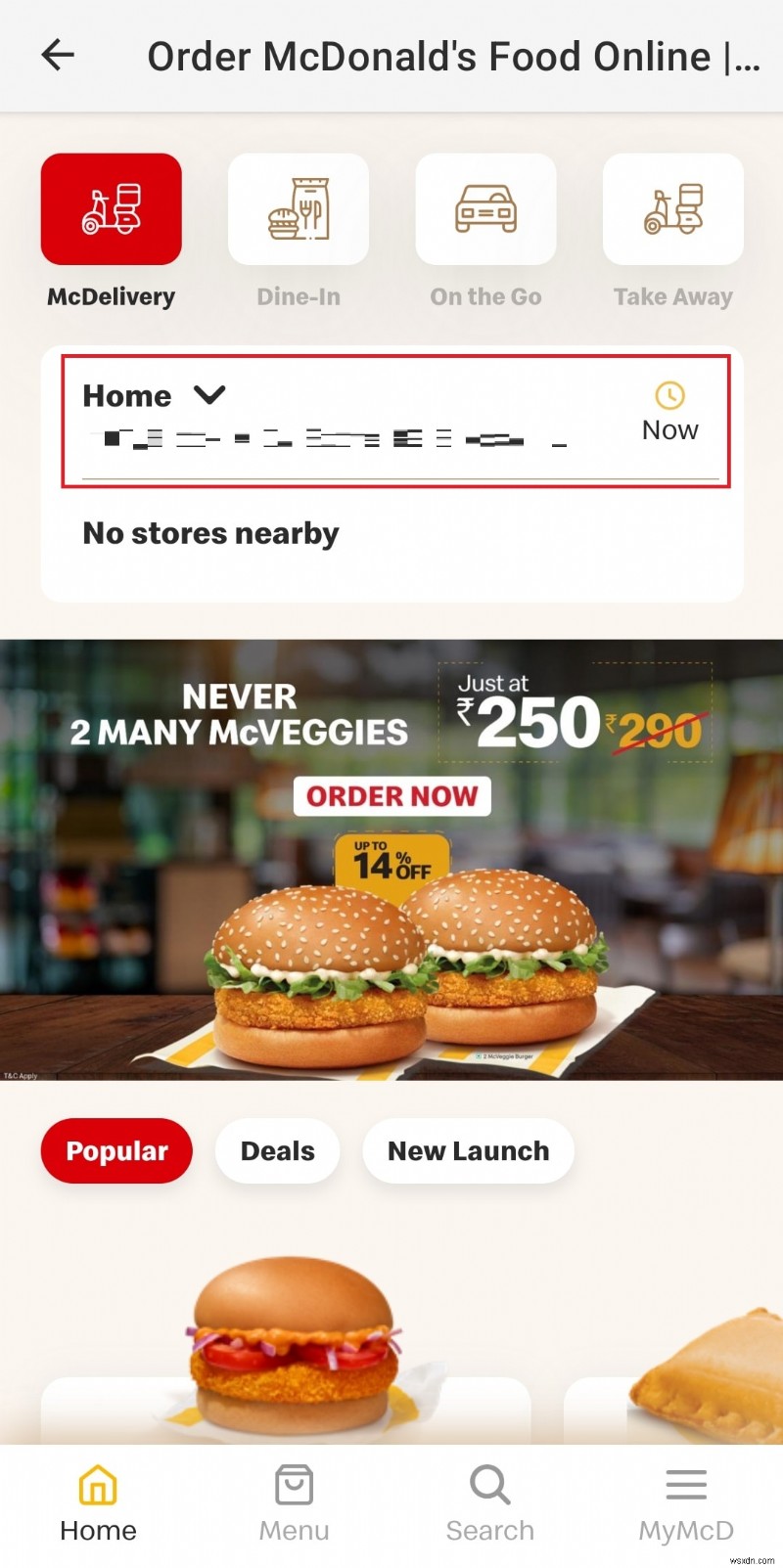 แก้ไขแอปของ McDonald ที่ค้างอยู่ในคำสั่งซื้อก่อนหน้า – การแก้ไขทีละขั้นตอนสำหรับ Android และ iOS 