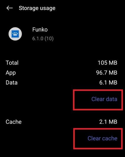 แก้ไขข้อผิดพลาดของแอป Funko บน iPhone และ Android – โซลูชั่นที่รวดเร็วและเชื่อถือได้ 