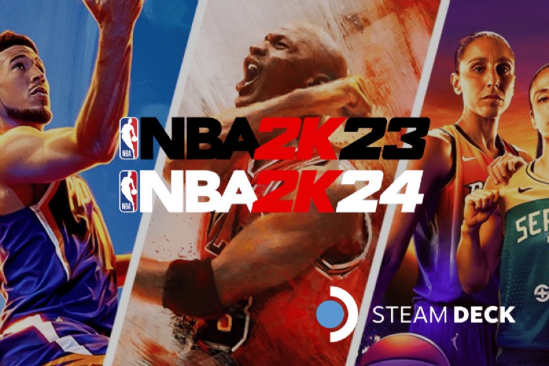 การแก้ไขข้อขัดข้องของ NBA 2K23 และ 2K24 สำหรับ Steam Deck:คำแนะนำทีละขั้นตอน